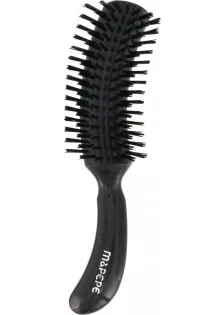 Професійна щітка для волосся Mapepe Professional Hairbrush S-Shaped за ціною 670₴  у категорії Шапочка для душу та хімії
