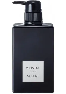 Відновлюючий шампунь проти випадіння волосся Mihatsu Shampoo за ціною 2750₴  у категорії Тонуючий бондинг-крем для волосся Blonde Toning