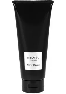 Купити Monnali Відновлюючий та омолоджуючий бальзам для волосся Mihatsu Treatment вигідна ціна
