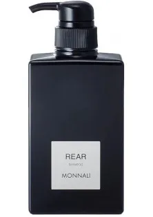 Купить Monnali Очищающий шампунь для кожи головы и волос Rear Shampoo выгодная цена