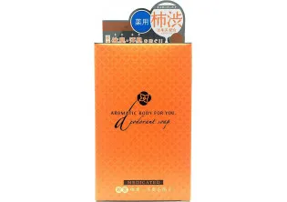 Ароматичне мило для тіла проти запаху поту Kakishibu за ціною 530₴  у категорії Переглянуті товари