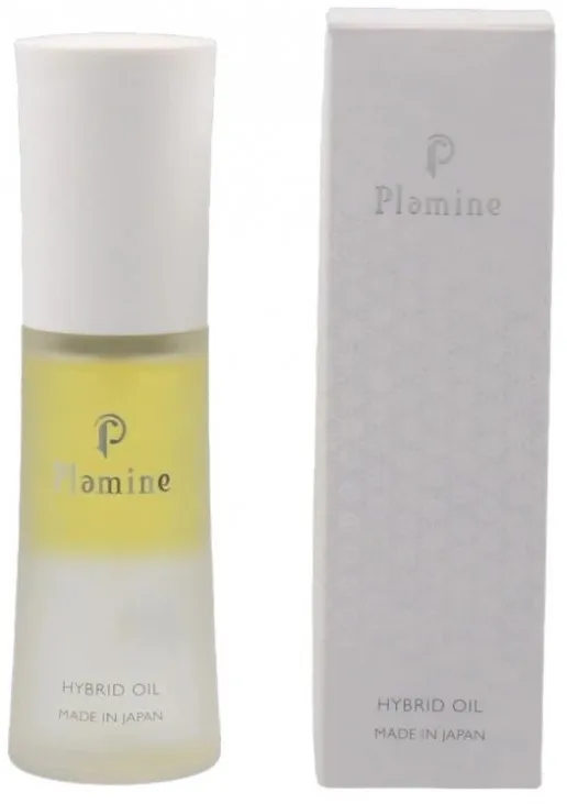 Plamine Двофазна зволожуюча олія для шкіри Hybrid Oil - фото 1