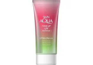Сонцезахисний крем Skin Aqua Happiness Aura за ціною 890₴  у категорії Переглянуті товари