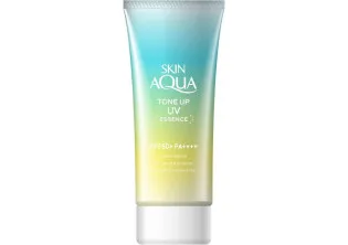Сонцезахисний крем Skin Aqua Mint Green за ціною 890₴  у категорії Переглянуті товари