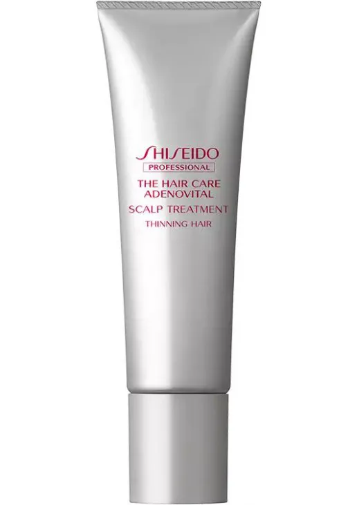 Shiseido Бальзам для шкіри голови та росту волосся Adenovital - фото 1