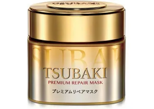 Купити  Відновлююча преміум маска для волосся Tsubaki вигідна ціна