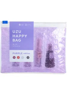 Набір фіолетовий Bag за ціною 2500₴  у категорії Косметика для тіла і ванни Об `єм 4 шт