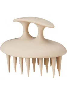 Еластична щітка для масажу голови Scalp Beaut Shampoo Brush (Soft)