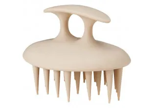 Еластична щітка для масажу голови Scalp Beaut Shampoo Brush (Soft) за ціною 1500₴  у категорії Переглянуті товари