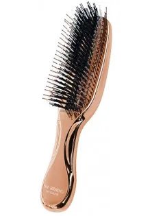 Масажна щітка The Brashu Dr. Scalp для миття та укладання волосся за ціною 3300₴  у категорії Пилка для нігтів одноразова пряма Nail File Disposable Straight 100/180