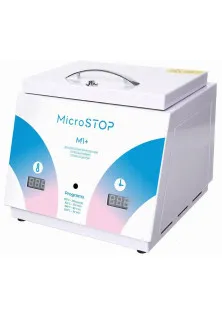 Купити MicroSTOP Високотемпературна сухожарова шафа для стерилізації M1+Rainbow вигідна ціна