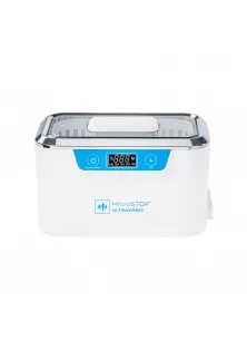 Купити MicroSTOP Ультразвукова мийка Ultrasonic Cleaner MU-Smart вигідна ціна