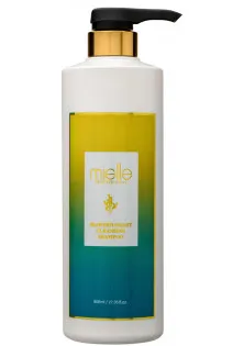 Очищувальний шампунь з морськими водоростями Seaweed Smart Cleansing Shampoo за ціною 630₴  у категорії Шампуні для заспокоєння волосся