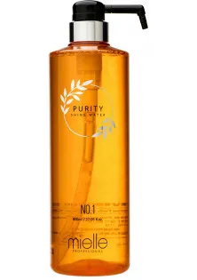 Очищувальний шампунь Purity Shine Water Shampoo Original №1 за ціною 630₴  у категорії Шампуні