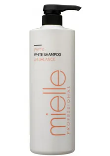 Купити Mielle Professional Шампунь для волосся з рН-контролем Phyto White Shampoo вигідна ціна