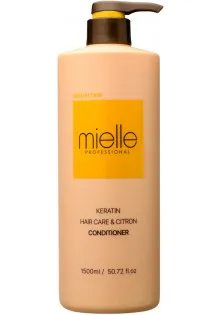 Кондиціонер для волосся з кератином Keratin Care Conditioner за ціною 388₴  у категорії Mielle Professional