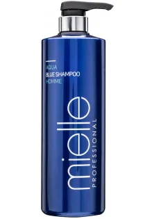 Купити Mielle Professional Шампунь для чоловіків Aqua Blue Shampoo Homme вигідна ціна