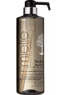Натуральний лікувальний шампунь Pure-Healing Natural Shampoo за ціною 495₴  у категорії Mielle Professional Тип Шампунь