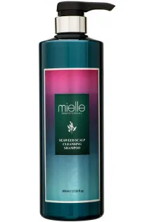 Шампунь проти випадіння волосся Seaweed Scalp Clinic Shampoo за ціною 644₴  у категорії Косметика для волосся Об `єм 200 мл
