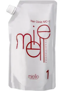Маска для волосся Hair Clinic MC-1 за ціною 0₴  у категорії Маски для волосся Об `єм 1000 мл