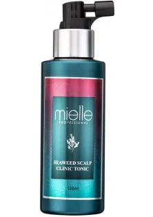 Спрей-тонік Seaweed Scalp Clinic Tonic за ціною 1059₴  у категорії Mielle Professional Ефект для волосся Відновлення