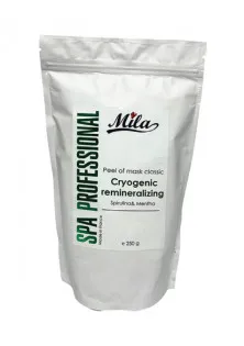 Купить Mila Маска альгинатная классическая порошковая Криогенная Peel Off Mask Cryogenic выгодная цена