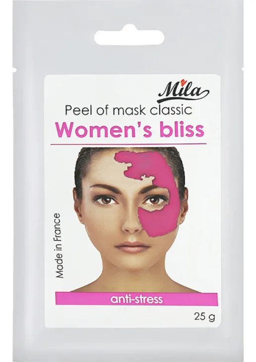 Маска альгінатна класична порошкова Жіноче щастя Peel Off Mask Women's Bliss - фото 1