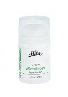 Крем микробиота для здоровья кожи Cream Microbiota