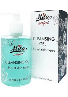 Купити Mila Гель очищаючий для обличчя Cleansing Gel вигідна ціна