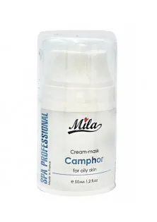 Маска кремова з камфорою Cream-Mask Camphor