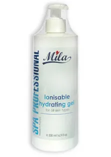 Купити Mila Гель холодного гідрування струмопровідний Ionisable Hydrating Gel вигідна ціна