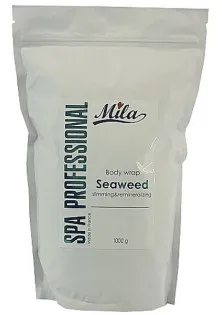 Водорослевое обертывание для похудения Body Wrap Seaweed