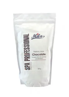 Купити Mila Гіпсова маска Шоколад Thermic Mask Chocolate вигідна ціна