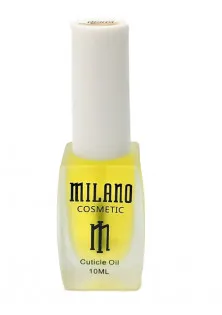 Купити Milano Cosmetic Олія для кутикули Cuticle oil, 10 ml вигідна ціна