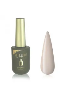 Купить Milano Cosmetic Гель-лак для ногтей пыльный опал Milano Luxury №001, 15 ml выгодная цена