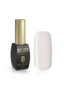 Гель-лак для нігтів маїсовий Milano №002, 10 ml за ціною 155₴  у категорії Milano Cosmetic Об `єм 10 мл
