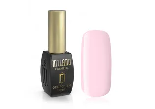 Гель-лак для нігтів перший поцілунок Milano №013, 10 ml за ціною 155₴  у категорії Переглянуті товари