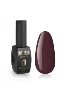 Гель-лак для ногтей корица Milano №013, 8 ml по цене 135₴  в категории Гель-лаки для ногтей Бренд Milano Cosmetic