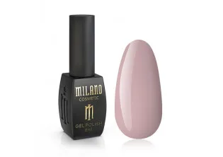 Гель-лак для нігтів бісквітний Milano №017, 8 ml за ціною 135₴  у категорії Переглянуті товари