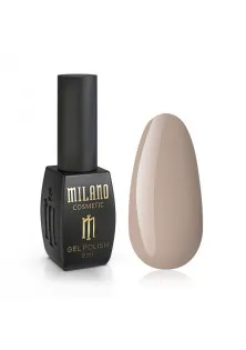 Купити Milano Cosmetic Гель-лак для нігтів бобер Milano №018, 8 ml вигідна ціна