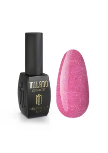 Гель-лак для нігтів Milano Miracle №01, 8 ml за ціною 135₴  у категорії Знижки Об `єм 8 мл