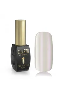 Гель-лак для нігтів перлина клеопатри Milano №020, 10 ml за ціною 155₴  у категорії Гель-лаки для нігтів Бренд Milano Cosmetic