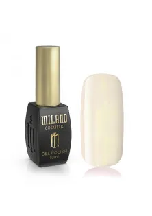 Гель-лак для нігтів космічні вершки Milano №023, 10 ml за ціною 155₴  у категорії Гель-лаки для нігтів та інші матеріали