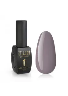 Гель-лак для нігтів кремовий хакі Milano №023, 8 ml за ціною 135₴  у категорії Знижки Об `єм 8 мл