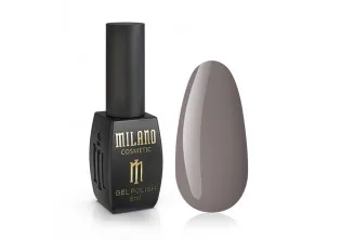 Гель-лак для нігтів торф'яний Milano №024, 8 ml за ціною 135₴  у категорії Переглянуті товари