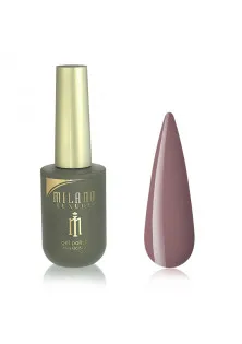 Гель-лак для нігтів колір сонячної засмаги Milano Luxury №024, 15 ml в Україні
