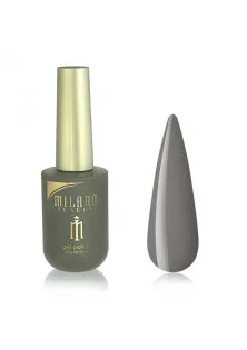 Купити Milano Cosmetic Гель-лак для нігтів кунжутний Milano Luxury №025, 15 ml вигідна ціна