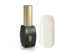 Гель-лак для нігтів щаслива наречена Milano №028, 10 ml за ціною 155₴  у категорії Переглянуті товари