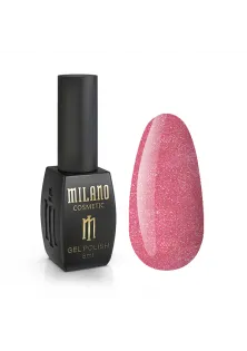 Гель-лак для нігтів Milano Miracle №02, 8 ml за ціною 135₴  у категорії Гель-лаки для нігтів та інші матеріали