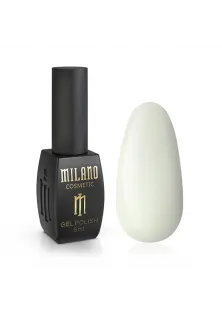 Купити Milano Cosmetic Гель-лак для нігтів Milano Luminescent №02, 8 ml вигідна ціна